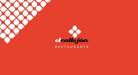 Restaurante El Callejón. Diseño de Logotipo, Imagen Corporativa y Web