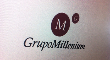 Inversiones Grupo Millenium. Diseño, realización y programación Web